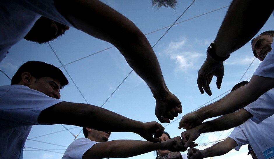 Ένας Ξενώνας για τα όνειρα των νέων προσφύγων