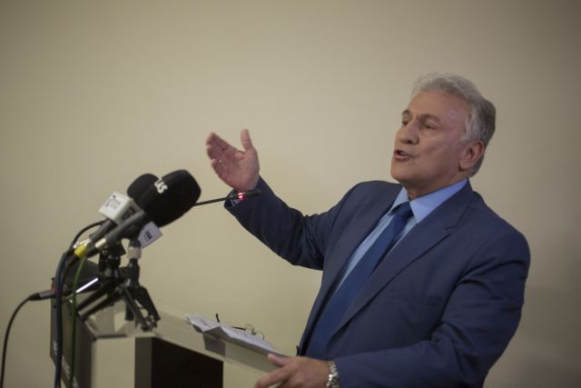 Ετοιμος για τη δημαρχία της Θεσσαλονίκης ο Ψωμιάδης