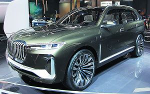 Η κορυφή των SUV