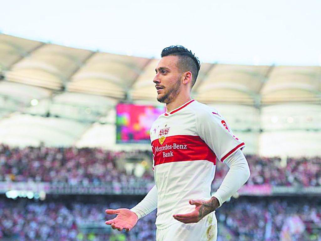 Ανοιξε λογαριασμό ο Δώνης