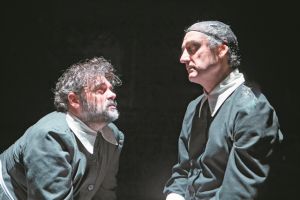 Στο μυαλό του συγγραφέα