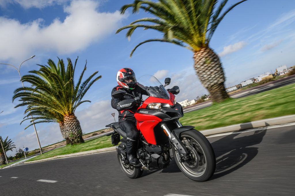 Με άτοκο χρηματοδοτικό η Ducati Multistrada 950