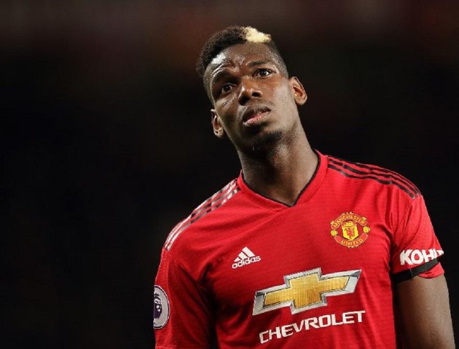 Έπος: ο Πογκμπά τρολάρει τον εαυτό του για το πέναλτι