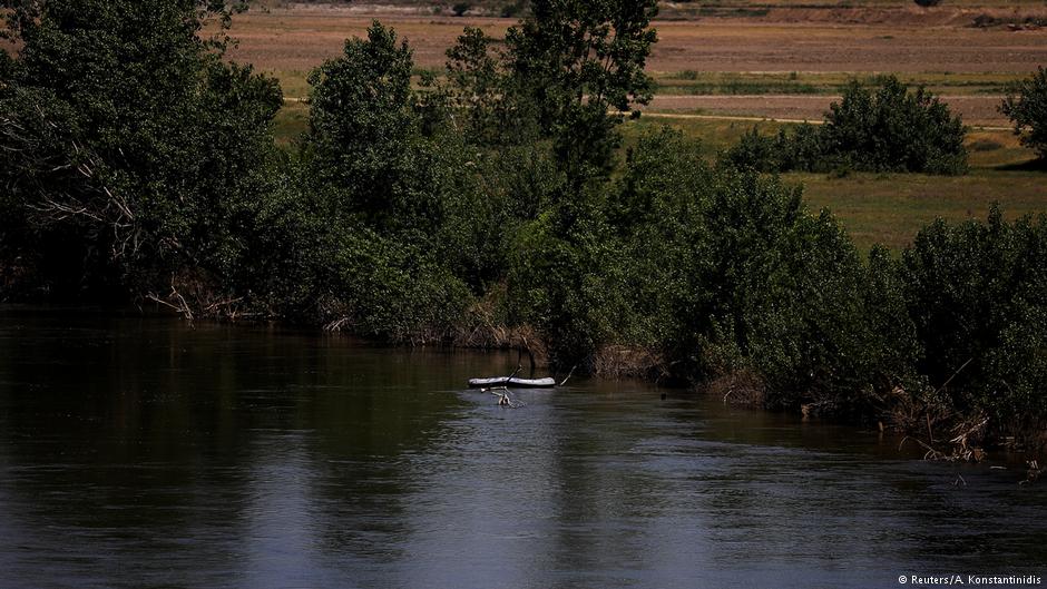 TAZ : Ο Εβρος παγίδα θανάτου για πρόσφυγες
