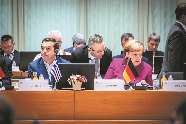 Ξεκαθάρισμα λογαριασμών σε κόμμα και κυβέρνηση