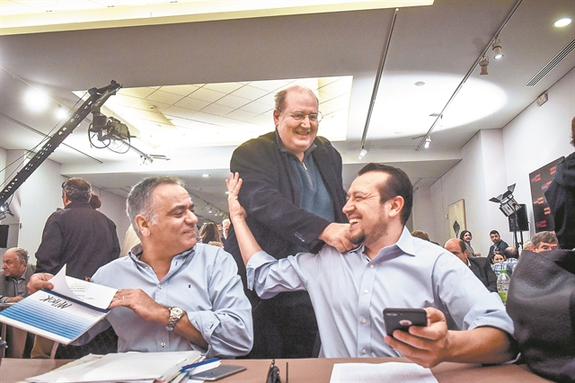 Το C4I προκαλεί νέο εμφύλιο στην κυβέρνηση