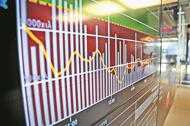 Το ΧΑ κινείται στον ρυθμό αποτελεσμάτων των μεγάλων εισηγμένων