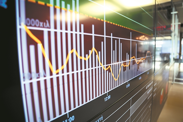 Ηπια άνοδος στο ΧΑ με την ψυχολογία στο ναδίρ