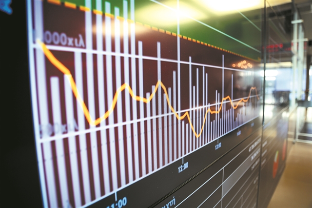 Με οδηγό τις τράπεζες τα κέρδη στο χρηματιστήριο