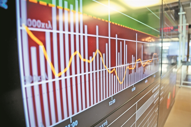 Οι κεντρικές τράπεζες καθορίζουν την τάση και στο Χρηματιστήριο