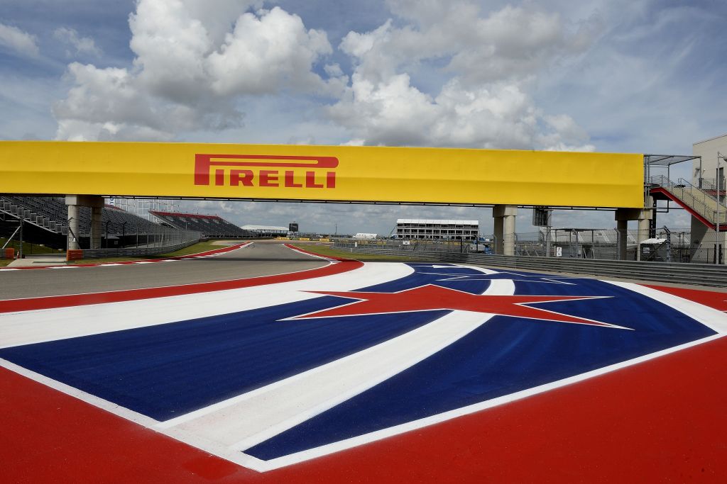 Τι ελαστικά θα φορέσουν τα μονοθέσια σήμερα στο γκραν πρι ΗΠΑ