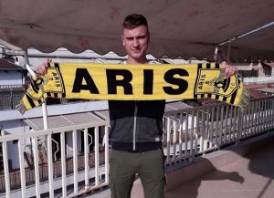 Ταξίδεψε από τη Γερμανία για το Άρης-ΠΑΟΚ