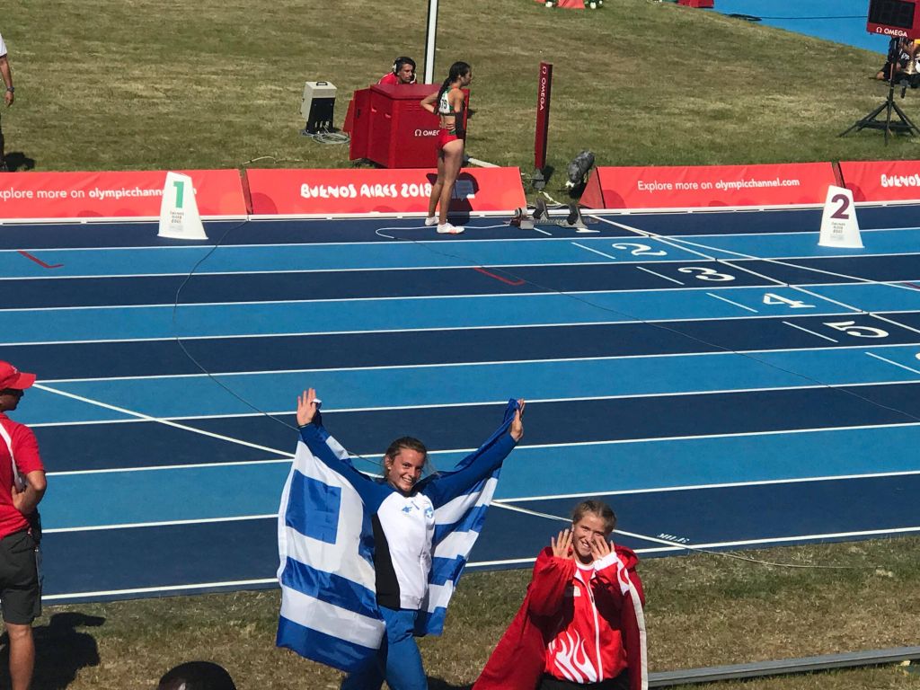 Χρυσό η Τζένκο στον ακοντισμό, χάλκινο η Φιάσκα στα 5 χλμ βάδην