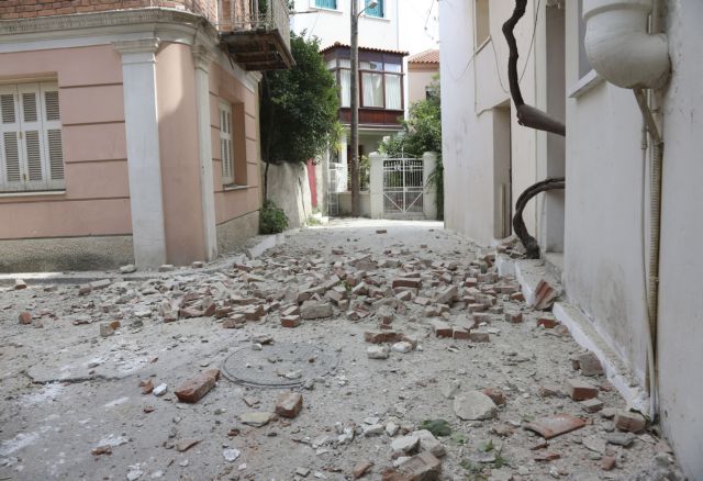 Σεισμός : Κλειστά τα σχολεία στην Ηλεία μετά το χτύπημα του Εγκέλαδου