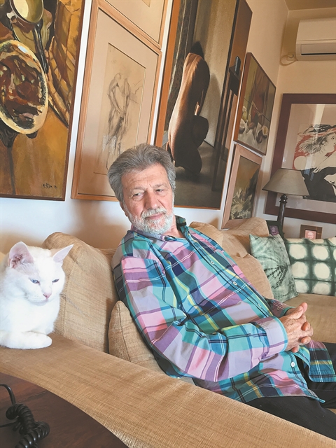 «Η προδοσία μου ήταν η μεγάλη μου πληγή»