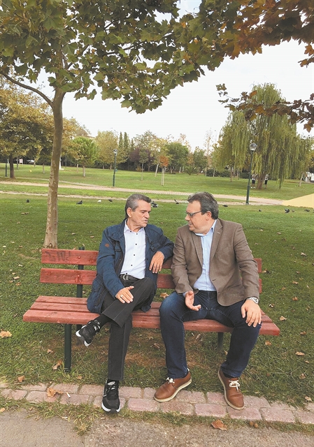 Να πάψουμε να περιμένουμε το ρουσφέτι