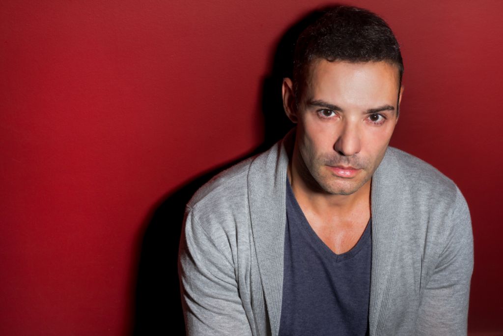 O τρισυπόστατος Γιάννης Λασπιάς