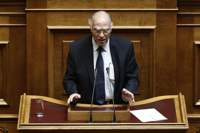 Λεβέντης: Οι πρόωρες εκλογές μια πυρακτωμένη μπάλα στον κ.Μητσοτάκη