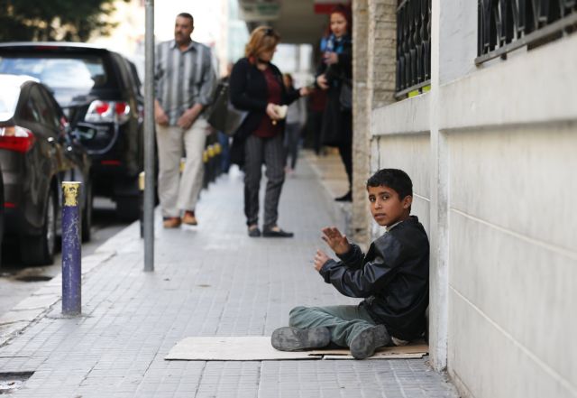 Καμπανάκι του ΟΟΣΑ – Αυξήθηκε η παιδική φτώχεια στην Ελλάδα
