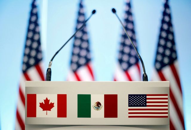 USMCA: Νέα εμπορική συμφωνία ΗΠΑ-Καναδά