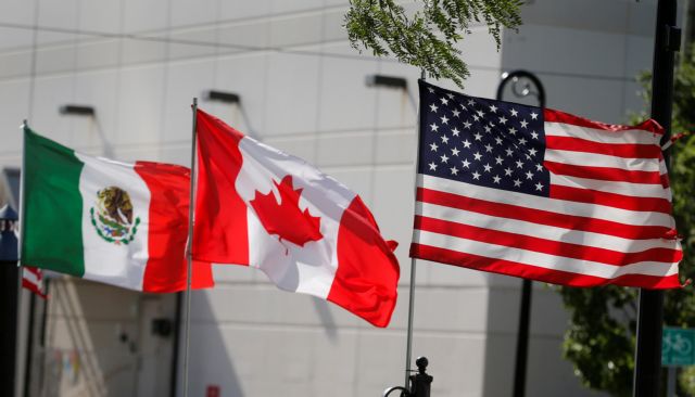 ΗΠΑ-Καναδάς: Τι περιλαμβάνει η νέα συμφωνία για τη NAFTA