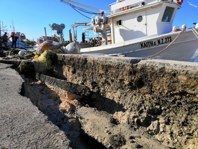 Γαλιατσάτος στη Ζάκυνθο: Το νησί άντεξε σε έναν πολύ μεγάλο σεισμό