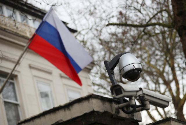 Κύμα κατηγοριών εναντίον της Ρωσίας για παγκόσμιες κυβερνοεπιθέσεις