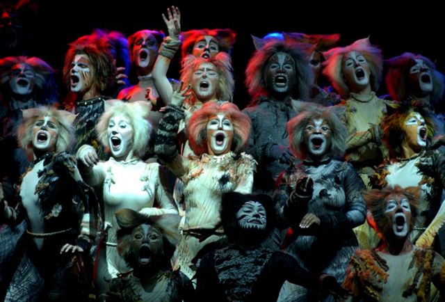 «Cats» : Λαμπερά ονόματα στην κινηματογραφική μεταφορά του musical