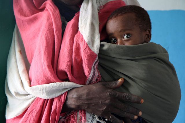 Κρίσιμη κατάσταση στο Αφγανιστάν – Τρία εκατ. άνθρωποι απειλούνται με λιμό