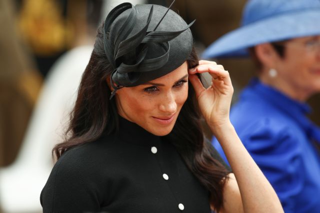 Η έγκυος Μέγκαν Μαρκλ χρειάζεται ένα διάλειμμα