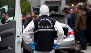 Κασόγκι : Ο ύποπτος με τη βαλίτσα που τράβηξε τα βλέμματα των αρχών