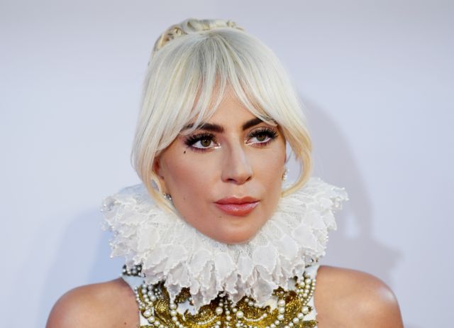 Lady Gaga : «Θησαυρός» το δαχτυλίδι των αρραβώνων της
