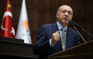 Ερντογάν: Αποδεικτικά στοιχεία στην υπόθεση Κασόγκι εξαφανίστηκαν με μπογιά