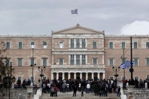 Σήμερα ο αγιασμός της Δ Συνόδου της Βουλής