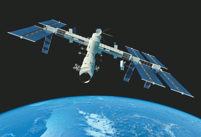 Στόλος μικρο-δορυφόρων στο διεθνές συνέδριο Διαστημικής Οπτικής