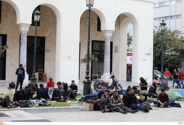 Πυρά ΝΔ σε ΣΥΡΙΖΑ-ΑΝΕΛ: Στέλνουν και πάλι αρνητικές εικόνες στο προσφυγικό