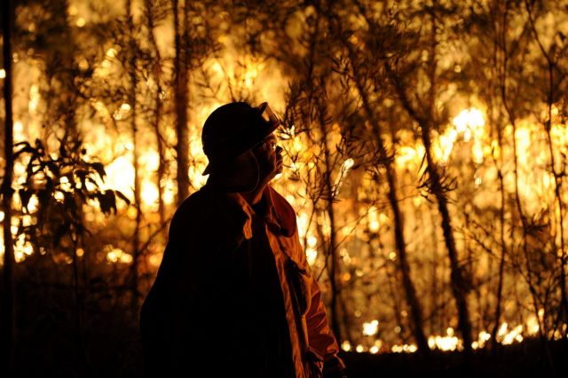 Ξηρασία και πυρκαγιές πλήττουν την Αυστραλία