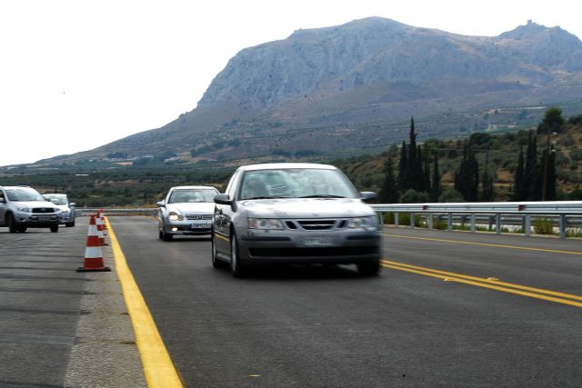 Θεσσαλονίκη: Περιστατικό με πυροβολισμούς σε ΙΧ καταγγέλλει οδηγός