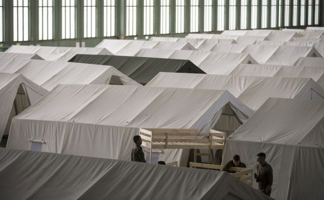 Βερολίνο-Ρώμη: Ενα βήμα πριν την υπογραφή συμφωνίας για το προσφυγικό