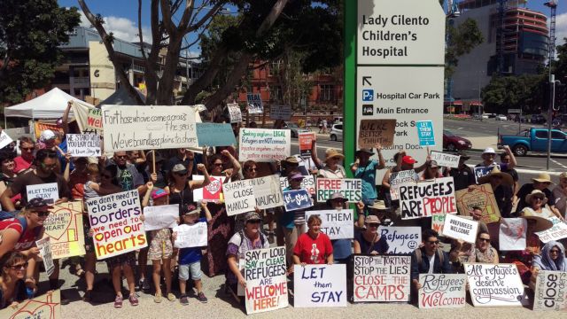 Καμπανάκι κινδύνου για την υγεία των προσφυγόπουλων στο νησί Ναούρου