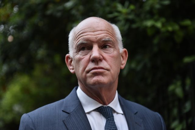 Παπανδρέου: Κλειδί για το προσφυγικό η συνεργασία Ελλάδας-Ευρώπης-Τουρκίας