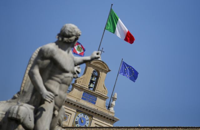 Ιταλία: «Βουτιά» στις αποδόσεις των κρατικών ομολόγων
