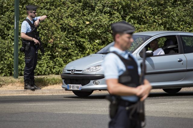 Γαλλία: Ξανά στα χέρια της αστυνομίας «ο βασιλιάς της απόδρασης»