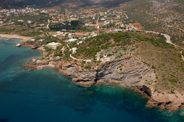 Συναγερμός για τη διάβρωση των ακτών στη Δυτική Ελλάδα