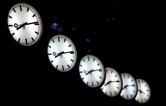 Αλλαγή ώρας : Τα στρατόπεδα της θερινής και της χειμερινής ώρας