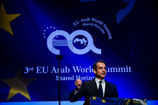 Μητσοτάκης: Εκλογές το συντομότερο