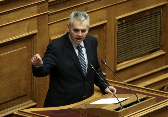 Χαρακόπουλος: Σταθερή η στοργική πολιτική προς τους κουκουλοφόρους
