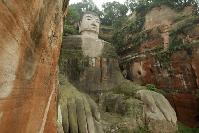 Σε έργα συντήρησης θα υποβληθεί το άγαλμα του Βούδα του Λεσάν