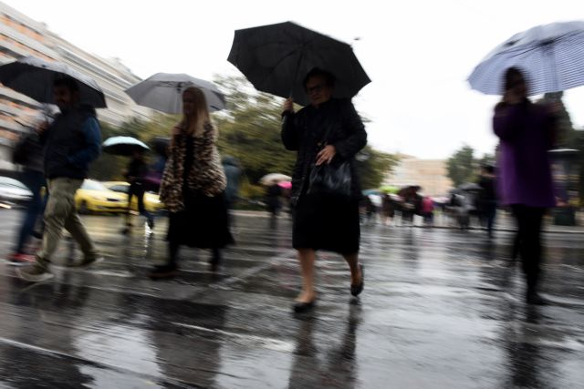 «Ορέστης» : Βροχές και καταιγίδες θα «πνίξουν» και την Κύπρο