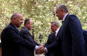 Εμπορικές διαπραγματεύσεις ανάμεσα σε Κριμαία και Συρία